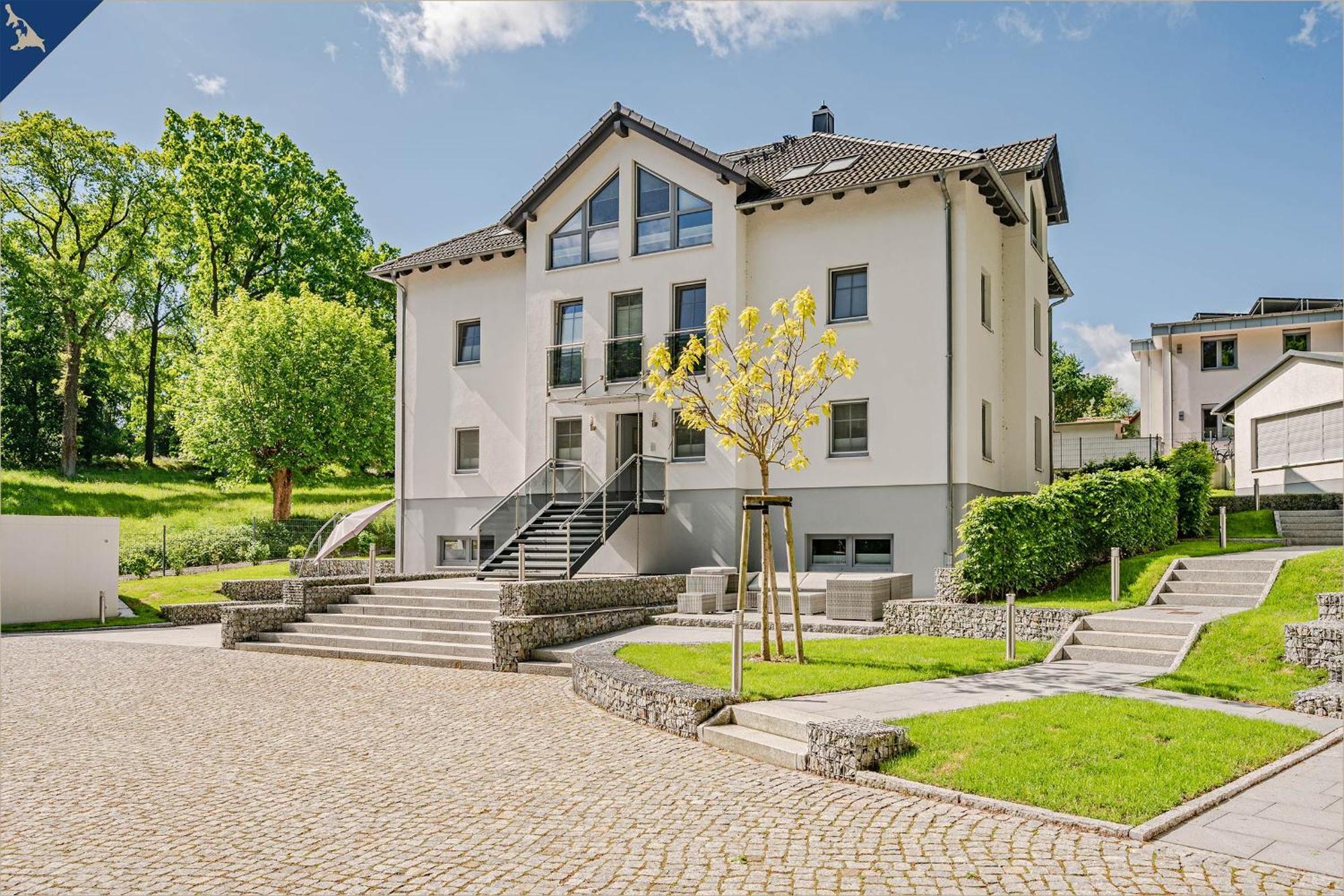 Villa Doris Bng 9 Auritz Ostseebad Heringsdorf Exterior foto